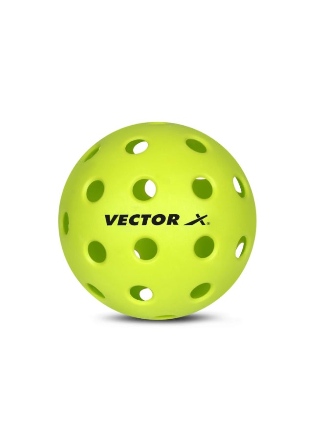 Vector X كرة بيكل بول فيكتور إكس (عبوة من 6) - 40 ثقب - Image 3